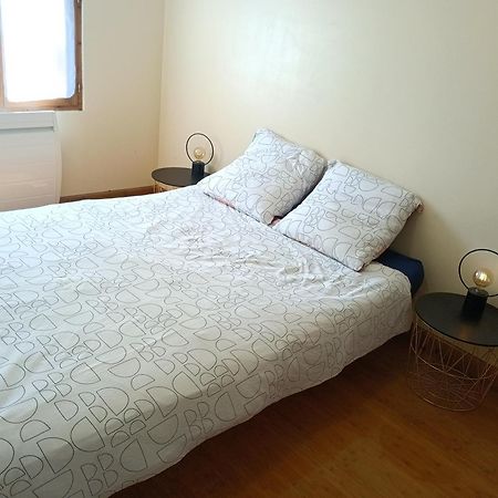 Apartmán Chez Fanfan Neuvecelle Exteriér fotografie