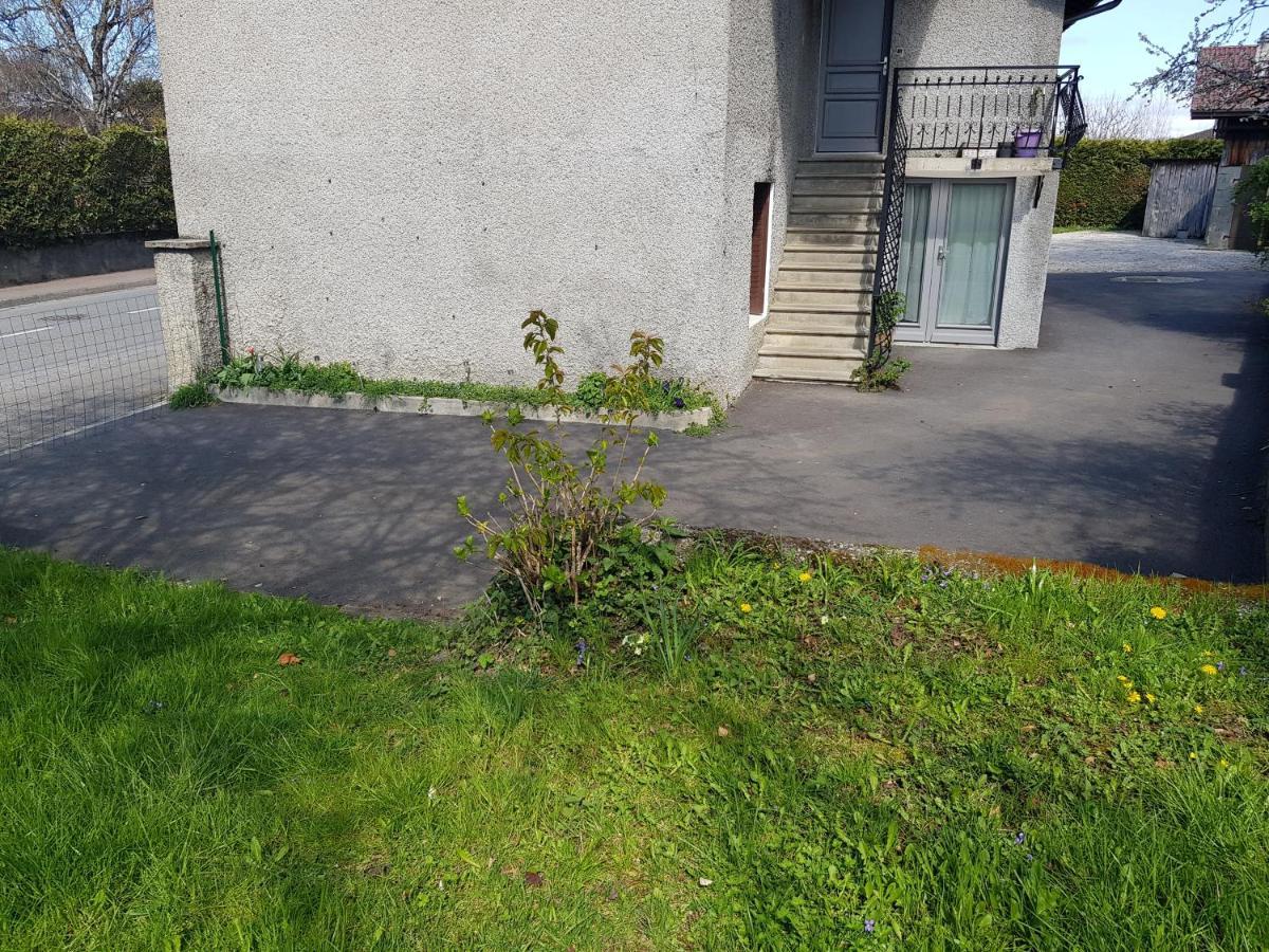 Apartmán Chez Fanfan Neuvecelle Exteriér fotografie