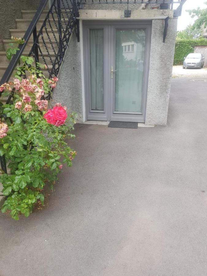 Apartmán Chez Fanfan Neuvecelle Exteriér fotografie