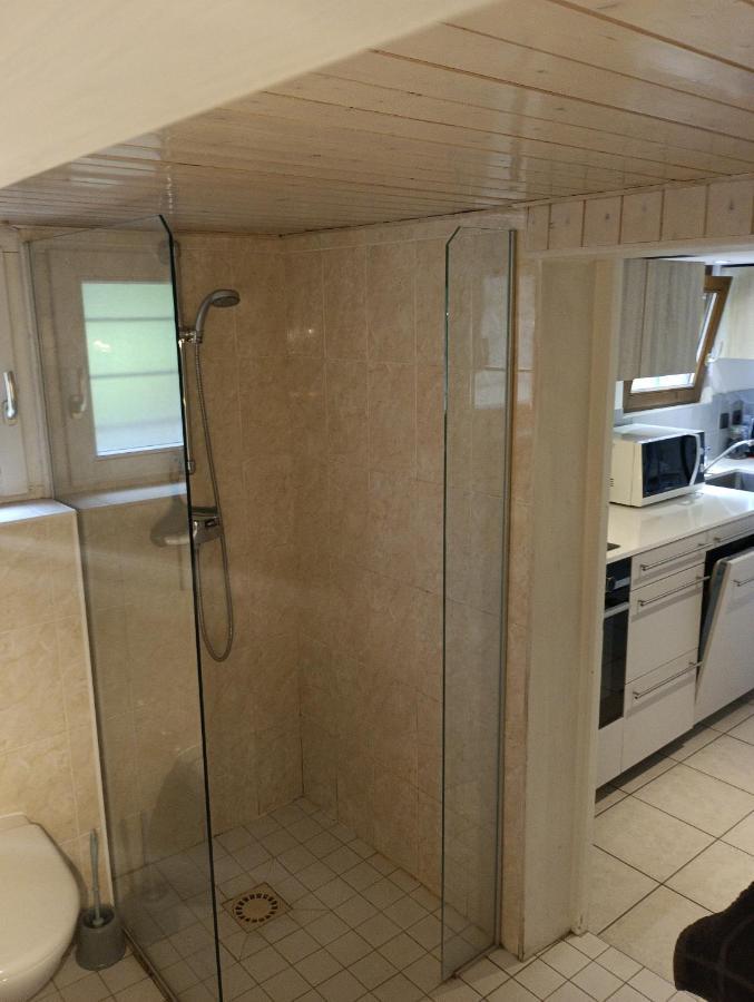 Apartmán Chez Fanfan Neuvecelle Exteriér fotografie