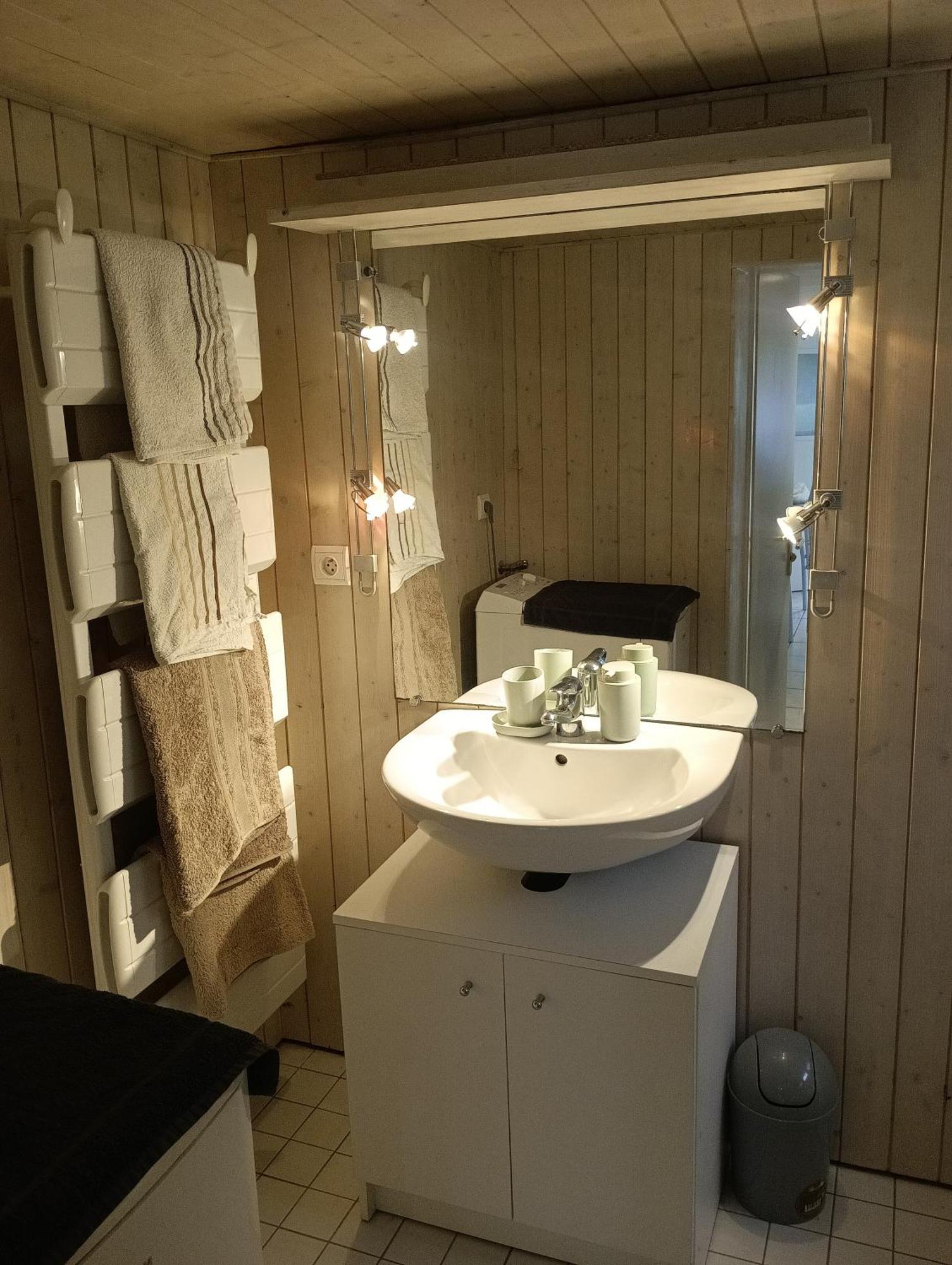 Apartmán Chez Fanfan Neuvecelle Exteriér fotografie