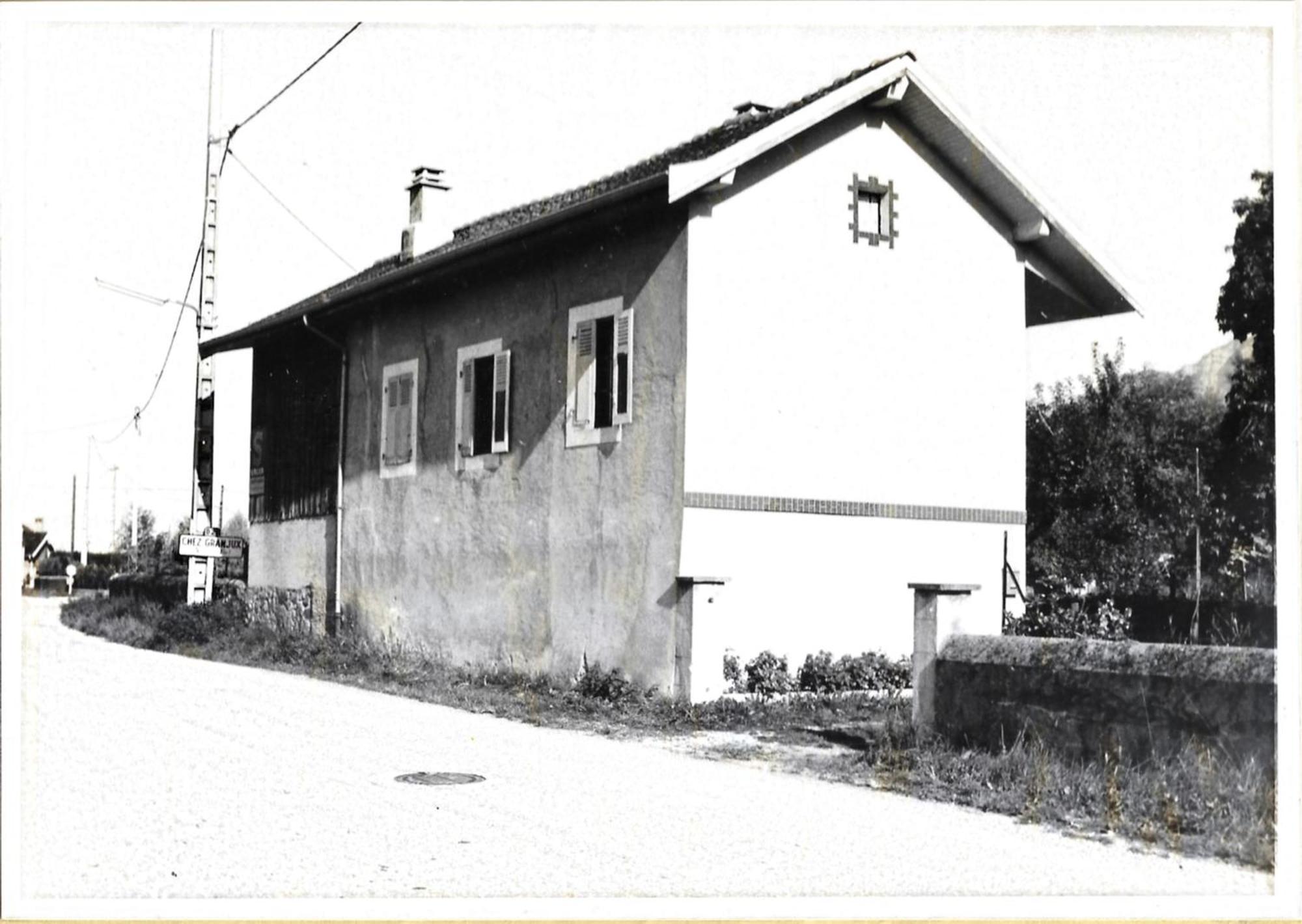 Apartmán Chez Fanfan Neuvecelle Exteriér fotografie