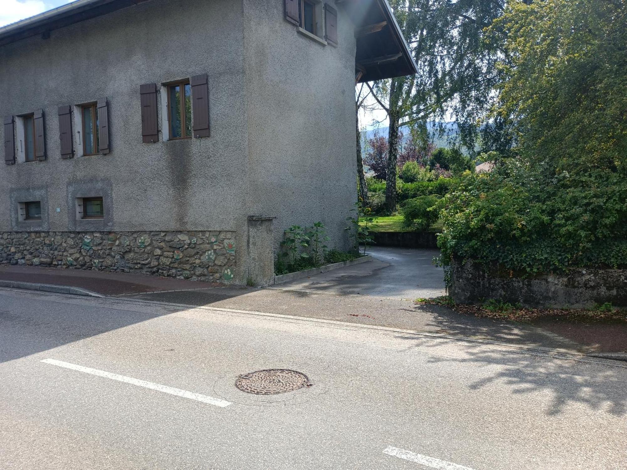 Apartmán Chez Fanfan Neuvecelle Exteriér fotografie