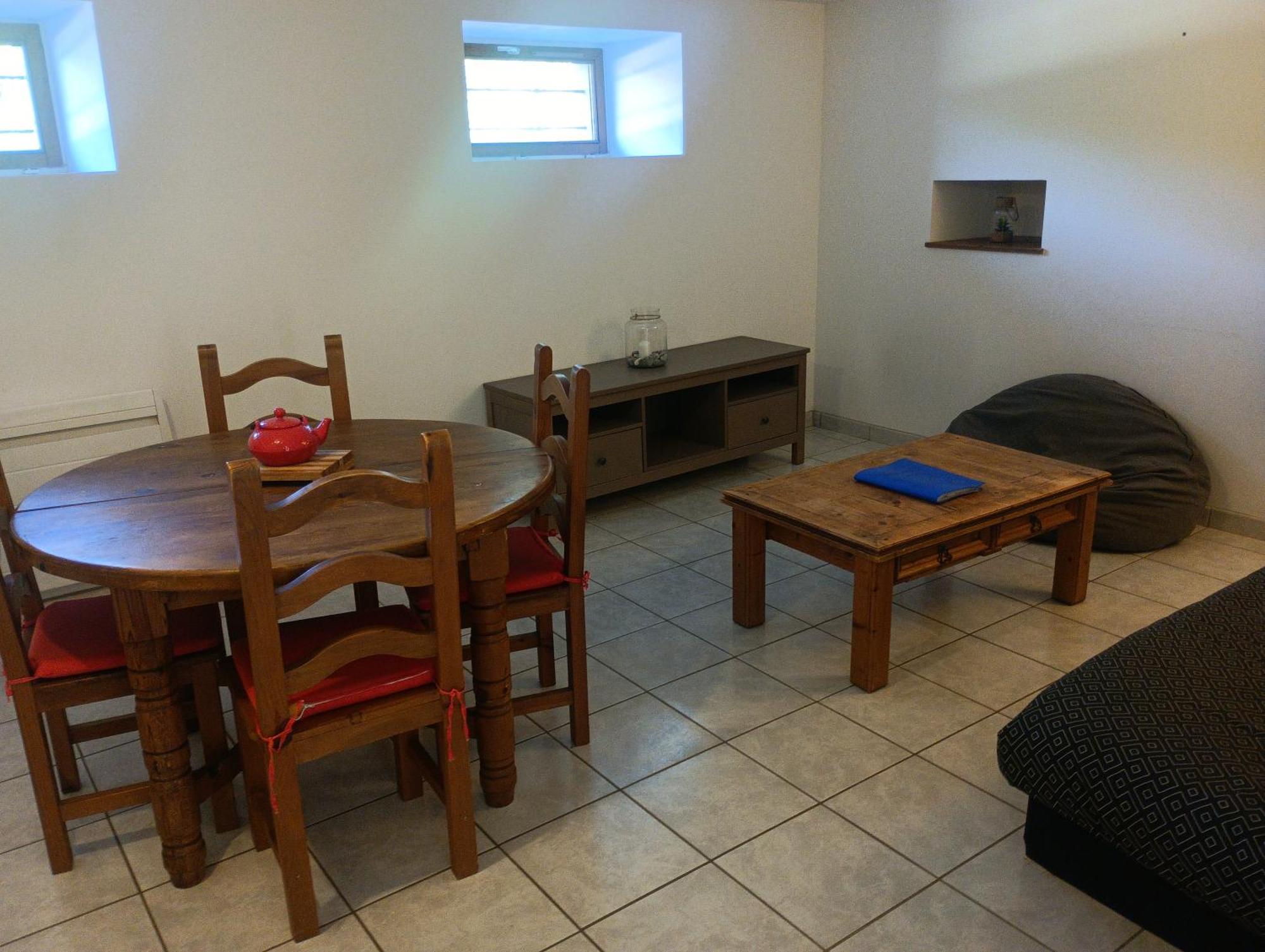 Apartmán Chez Fanfan Neuvecelle Exteriér fotografie